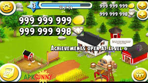 Hay Day Mod APK Unlimited money and diamond Android