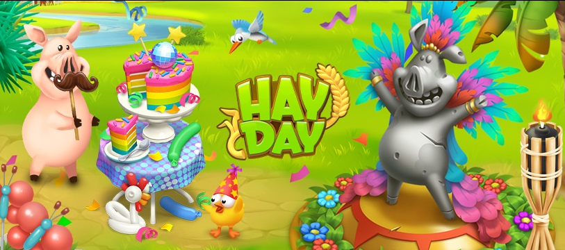 Hay day mod apk unlimited money and diamonds 2024 latest version