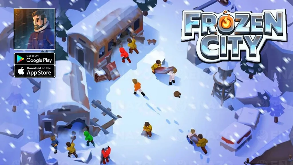 Frozen City Mod Apk Unlimited Money And Gems Latest Version